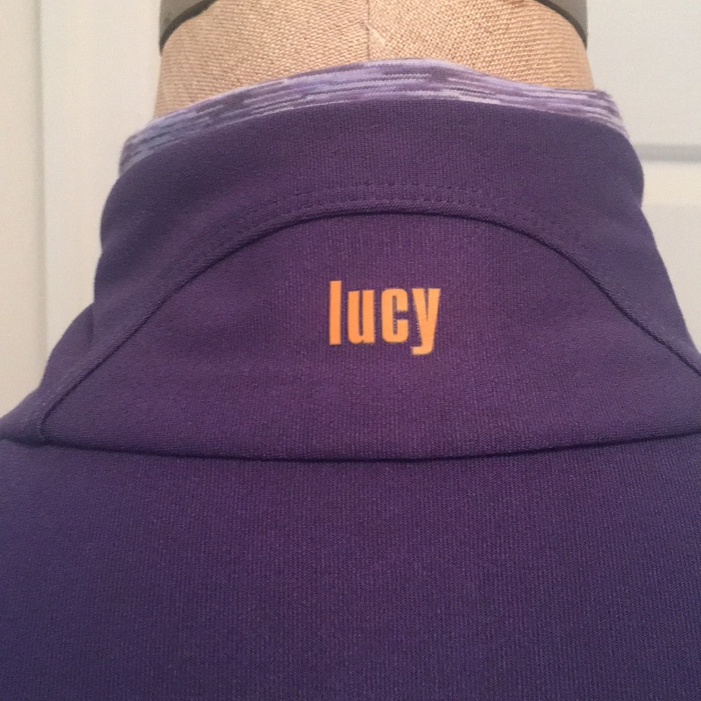 Lucy Athletic Jacket - image 5